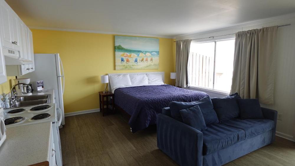 Sea Vista Motel